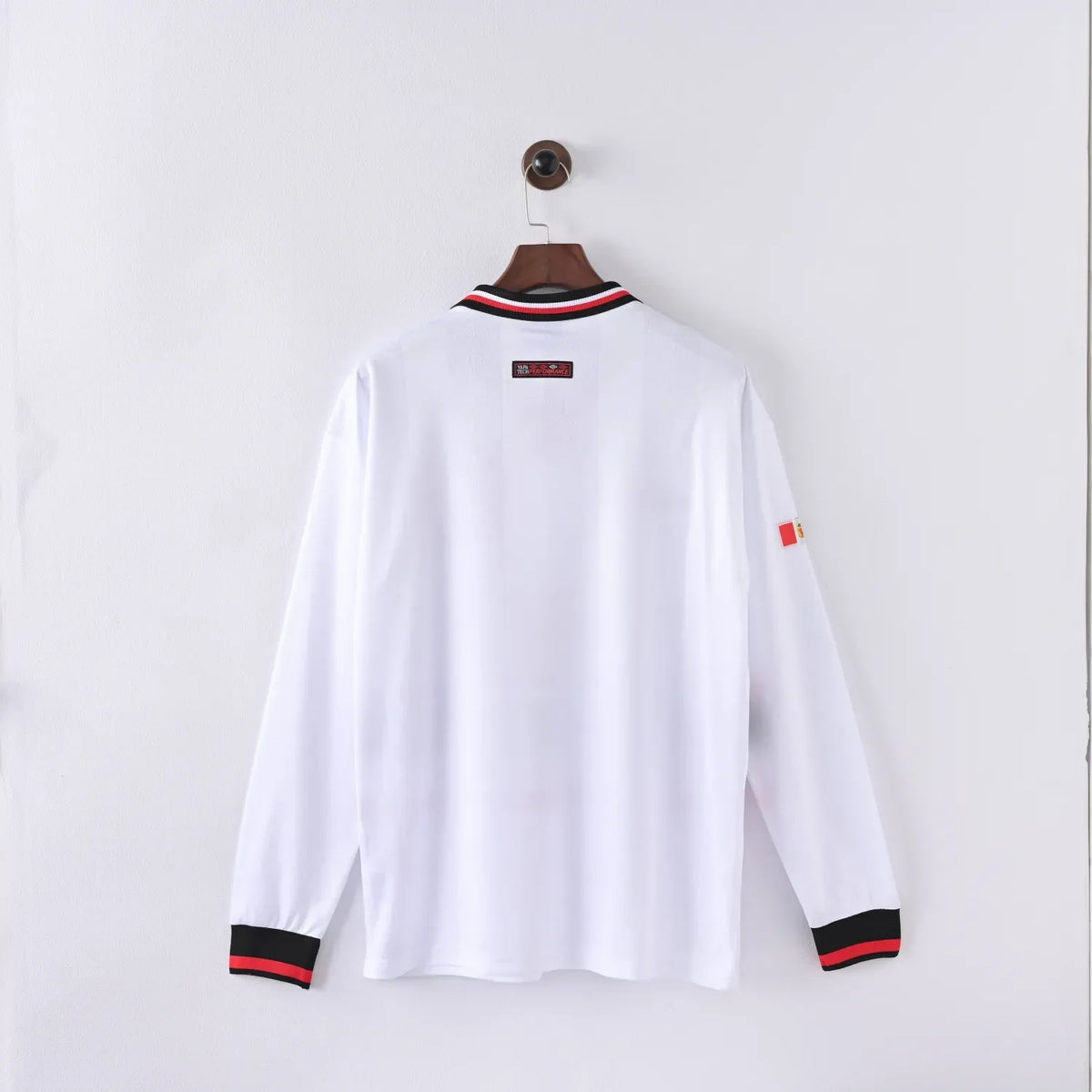 Retro Manchester United Jersey1998/99 Away Long Sleeves Football Kit Soccer Shirt