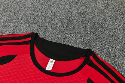 Manchester United Training Tracksuits 2026-2027 Football Kit Soccer Jersey