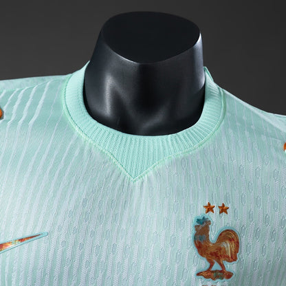 Player Version France Away Jersey 2026 World Cup Football Kit Soccer Shirt