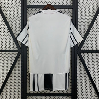 Juventus Jersey 25/26 Home Football Kit Soccer Jersey