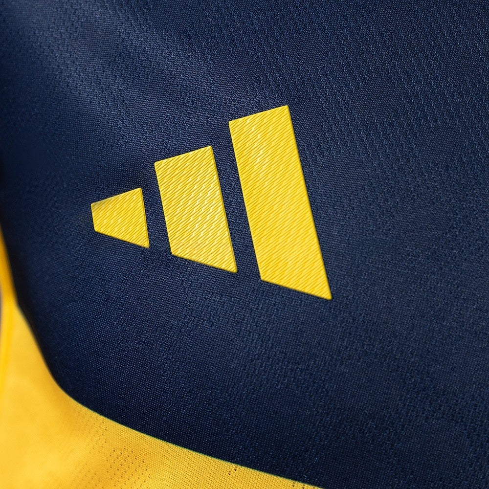 Boca Juniors Jersey 25/26 Home Football Kit Player Version