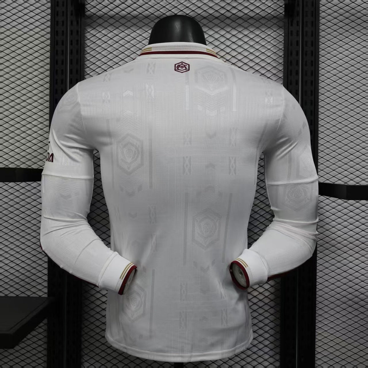 Player Version Arsenal Jersey 25/26 Third Long Sleeves Football Kit Soccer Jersey