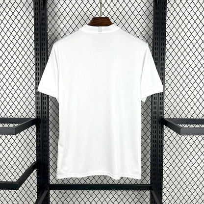 Germany Jersey 2025 White Football Kit Soccer Jersey
