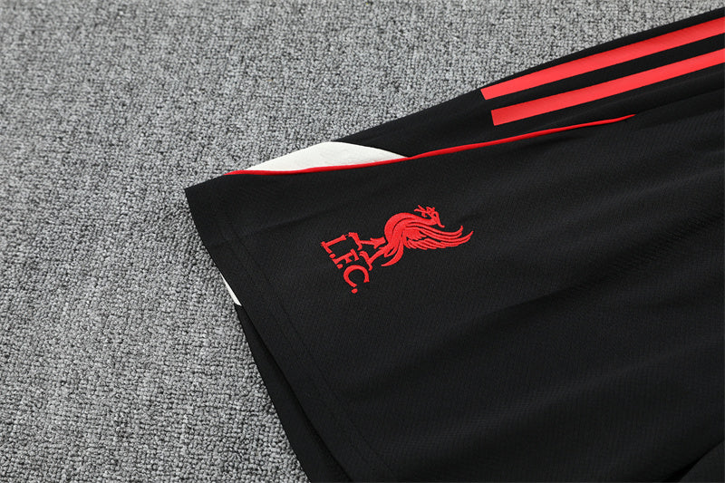 Liverpool Training Tracksuits 25/26 Football Kit Soccer Jersey