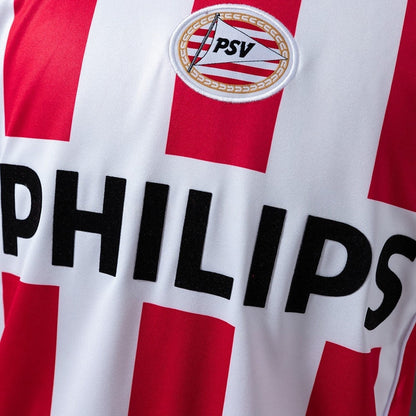PSV Eindhoven Jersey 2004-06 Home Retro Football Kit