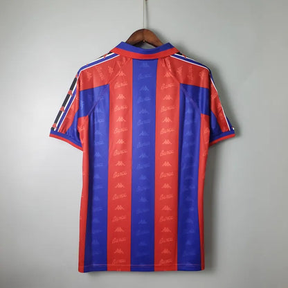 Barcelona Jersey Home kit 1996/97 Retro