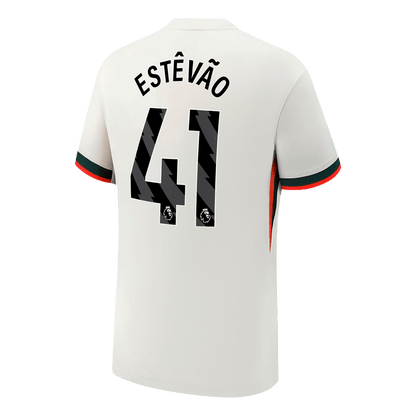 ESTÊVÃO #41 Mens Chelsea Away Jersey 2025/26