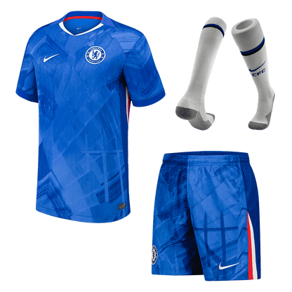 Men's Chelsea Home Full Kit 2025/26 [PREMIUM]