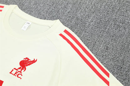 Liverpool Training Tracksuits 25/26 Football Kit Soccer Jersey