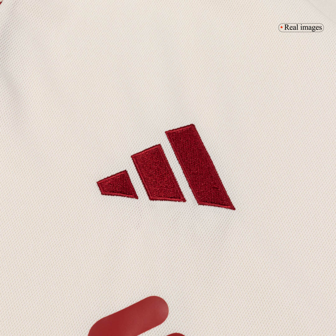 Mens Liverpool Away Jersey 2025/26