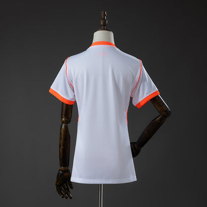 Women Netherlands Away Jersey 2026 World Cup Football Kit Soccer Shirt
