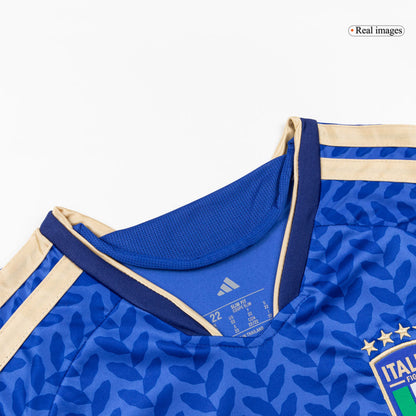 Kids Italy World Cup Home Kit 2026 [PREMIUM]