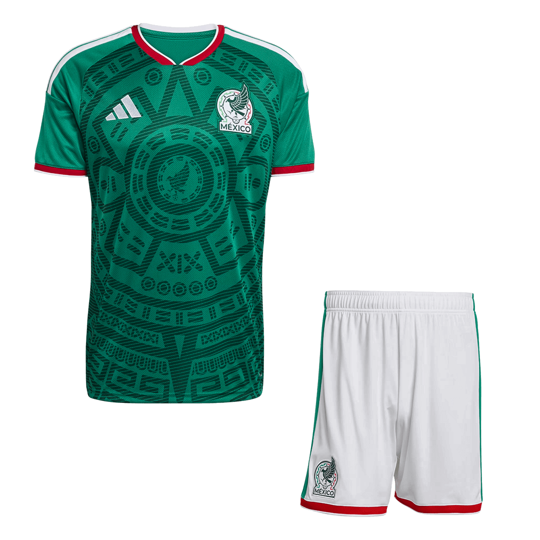 Mens Mexico World Cup Home Kit 2026 [PREMIUM]