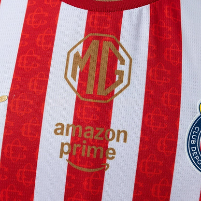 Chivas Home Jersey 2026-2027 Football Kit Soccer Shirt