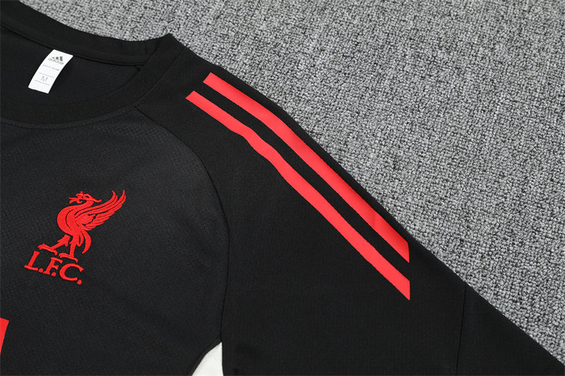 Liverpool Training Tracksuits 25/26 Football Kit Soccer Jersey