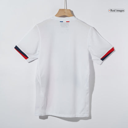 O.DEMBÉLÉ #10 Mens PSG Away Jersey 2025/26 - UCL