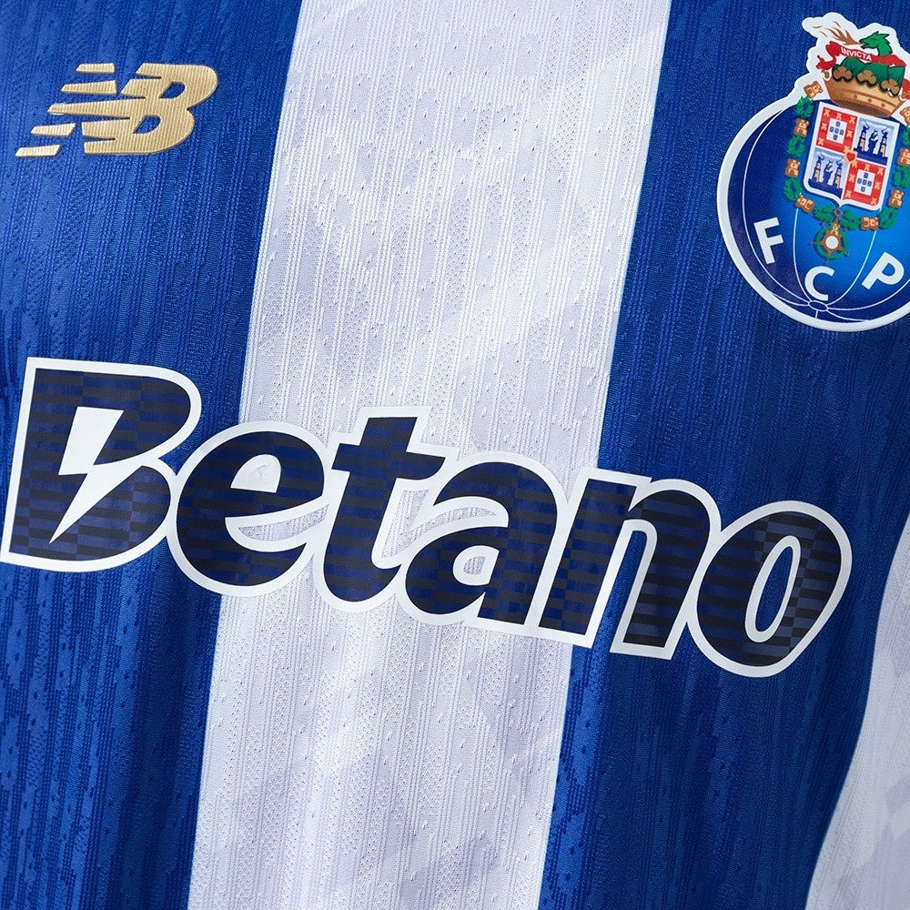 FC Porto Jersey 25/26 Home Football Kit Player Version