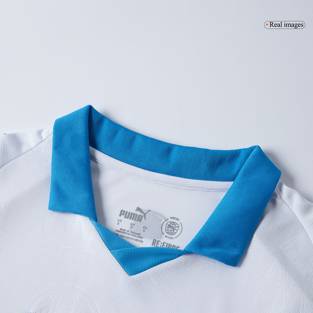 Mens Marseille Home Jersey 2025/26