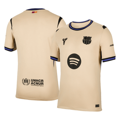 Mens Barcelona Away Jersey 2025/26