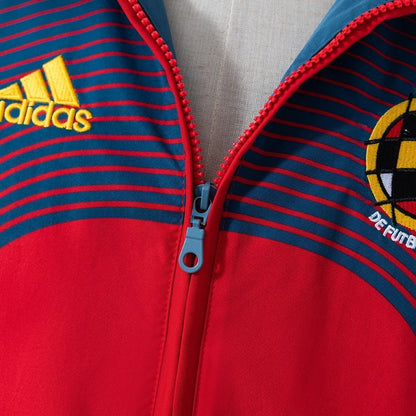 Spain Windbreaker 2006 Football Soccer Jacket