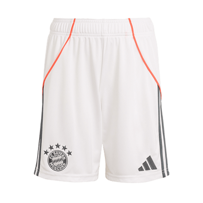 Men's Bayern Munich Away Full Kit 2025/26