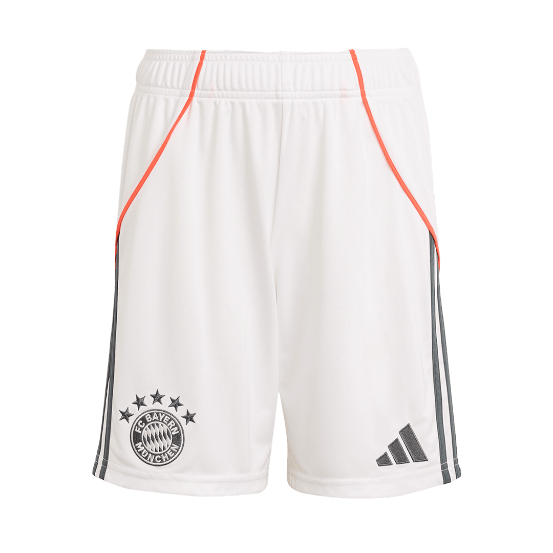 Mens Bayern Munich Away Kit 2025/26
