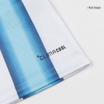 Kids Argentina World Cup Home Kit 2026 [PREMIUM]