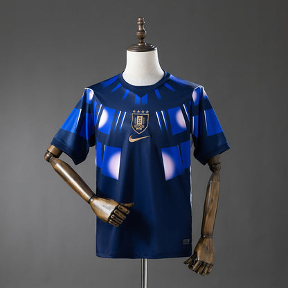 Uruguay Away Jersey 2026 World Cup Football Kit Soccer Shirt