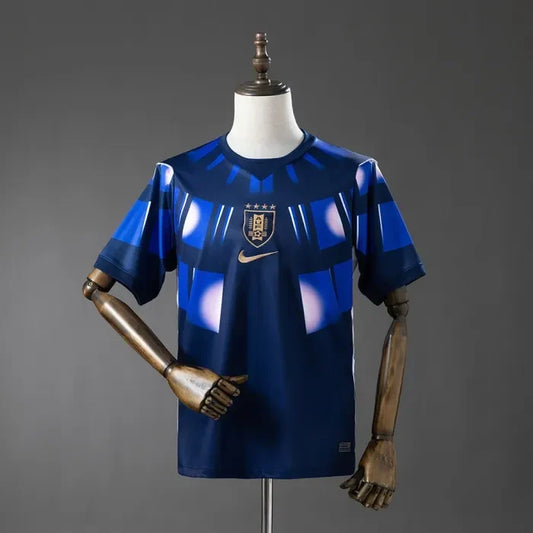 Uruguay Away Jersey 2026 World Cup Football Kit Soccer Jersey