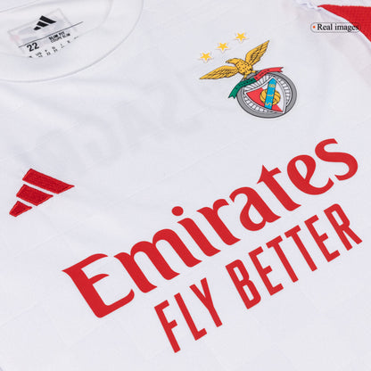 Kids Benfica Third Kit 2025/26