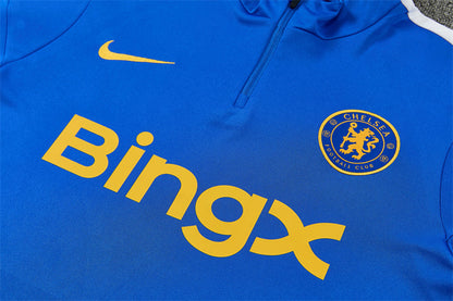 Player Version Chelsea Training Tracksuits 2026-2027 Football Kit Soccer Jersey