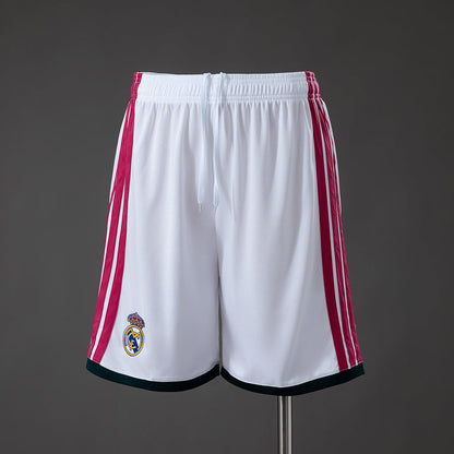 Real Madrid Home Shorts 2026-2027 Football Kit Soccer Shorts