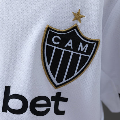 Kids Mineiro Away Jersey 2026-2027 Football Kit Soccer Shirt