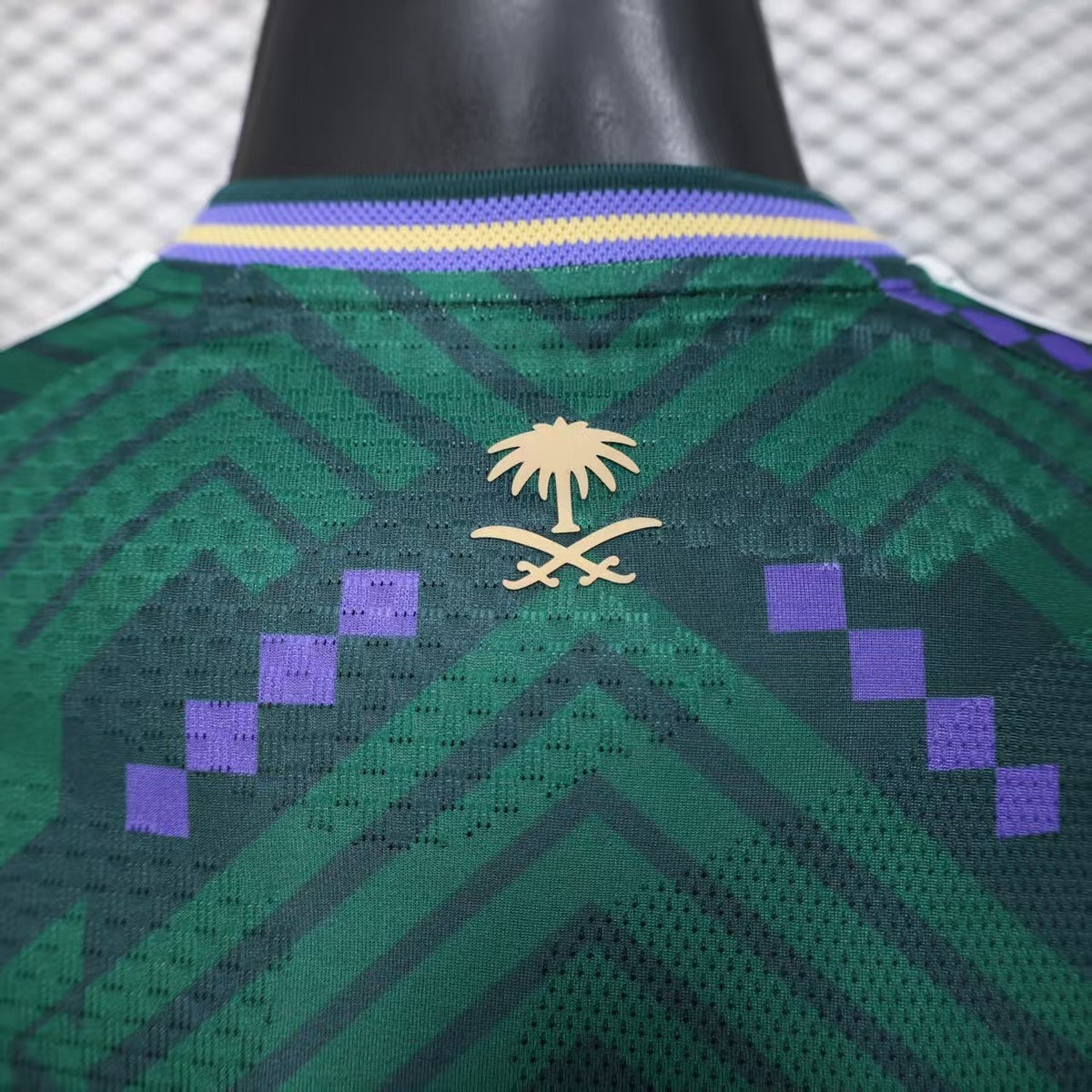 Player Version Saudi Arabia Jersey 2026 World Cup Home Football Kit Soccer Shirt