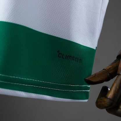 Kids Celtic Home Jersey 2026-2027 Football Kit Soccer Shirt