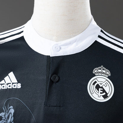 Real Madrid Jersey 2014-15 Third Retro Football Kit