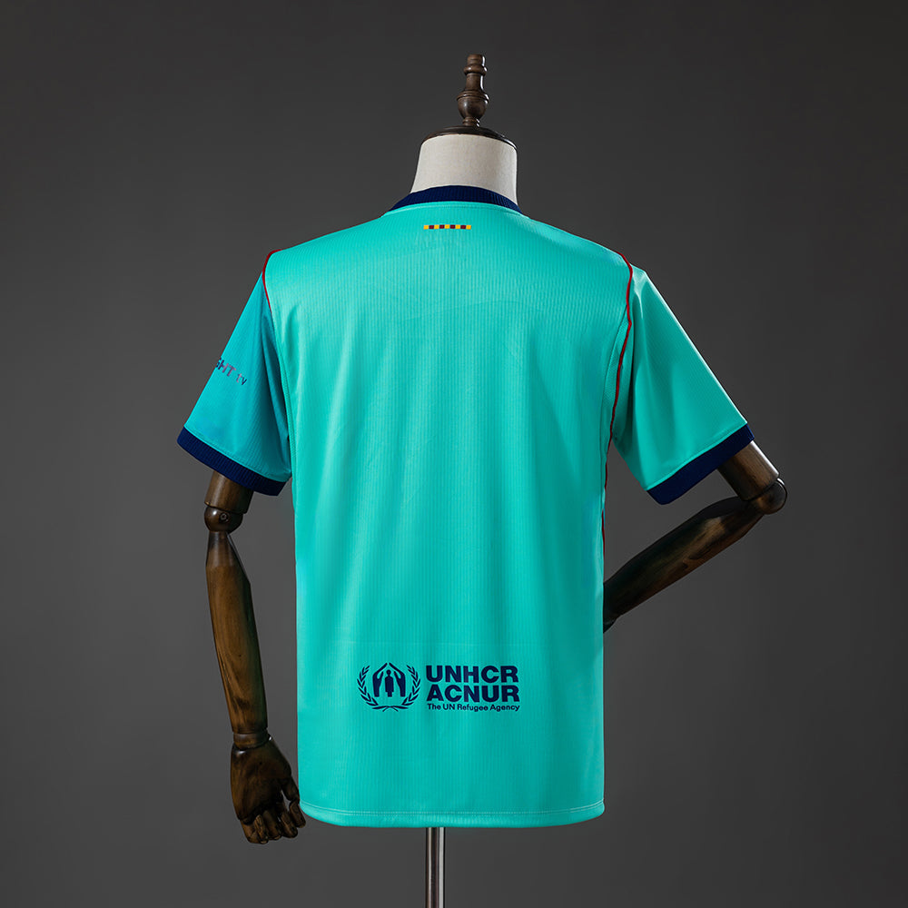 Barcelona Third Jersey 2026-2027 Football Kit Soccer Shirt