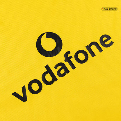Kids Borussia Dortmund Home Kit 2025/26