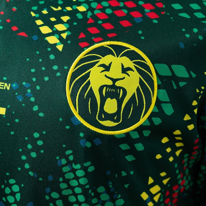 Cameroon Home Jersey 2026 Football Kit Soccer Shirt