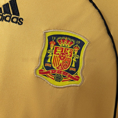 Spain Jersey 2008 Away Retro Football Kit