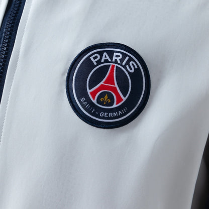 PSG Windbreaker 2025/26 Football Soccer Jacket