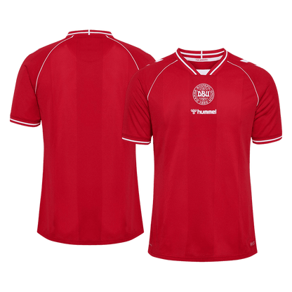 Mens Denmark World Cup Home Jersey 2026