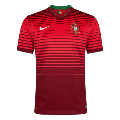 Retro 2014 Mens Portugal Special Jersey