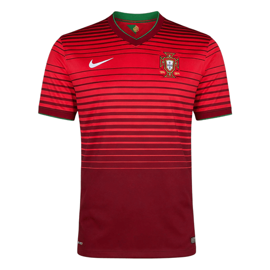 Retro 2014 Mens Portugal Special Jersey