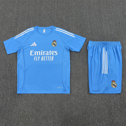 Real Madrid Training Tracksuits 25/26 Football Kit Soccer Jersey