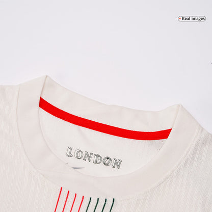 PALMER #10 Mens Chelsea Away Jersey 2025/26 UCL - Player Version (Slim Fit)
