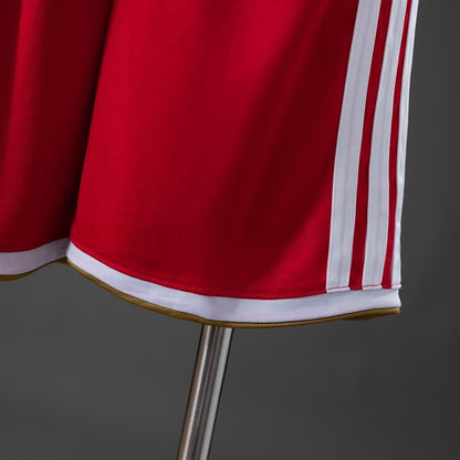 Bayern Munich Home Shorts 2026-2027 Football Kit Soccer Shorts