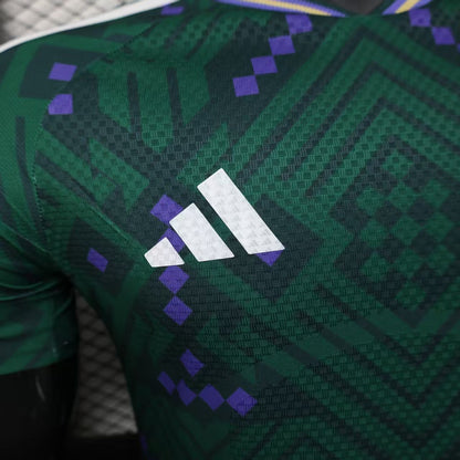 Saudi Arabia Jersey 2026 World Cup Home Football Kit Player Version