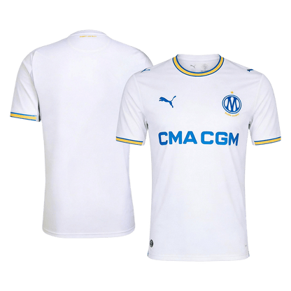 Mens Marseille Home Jersey 2026/27