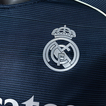 Real Madrid Jersey 25/26 Away Kit Player Version